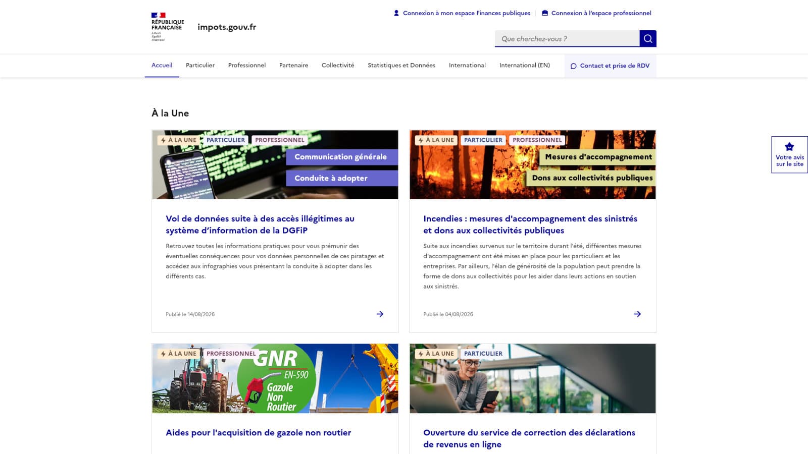 Avantages fiscaux et récupération de la TVA à 20%