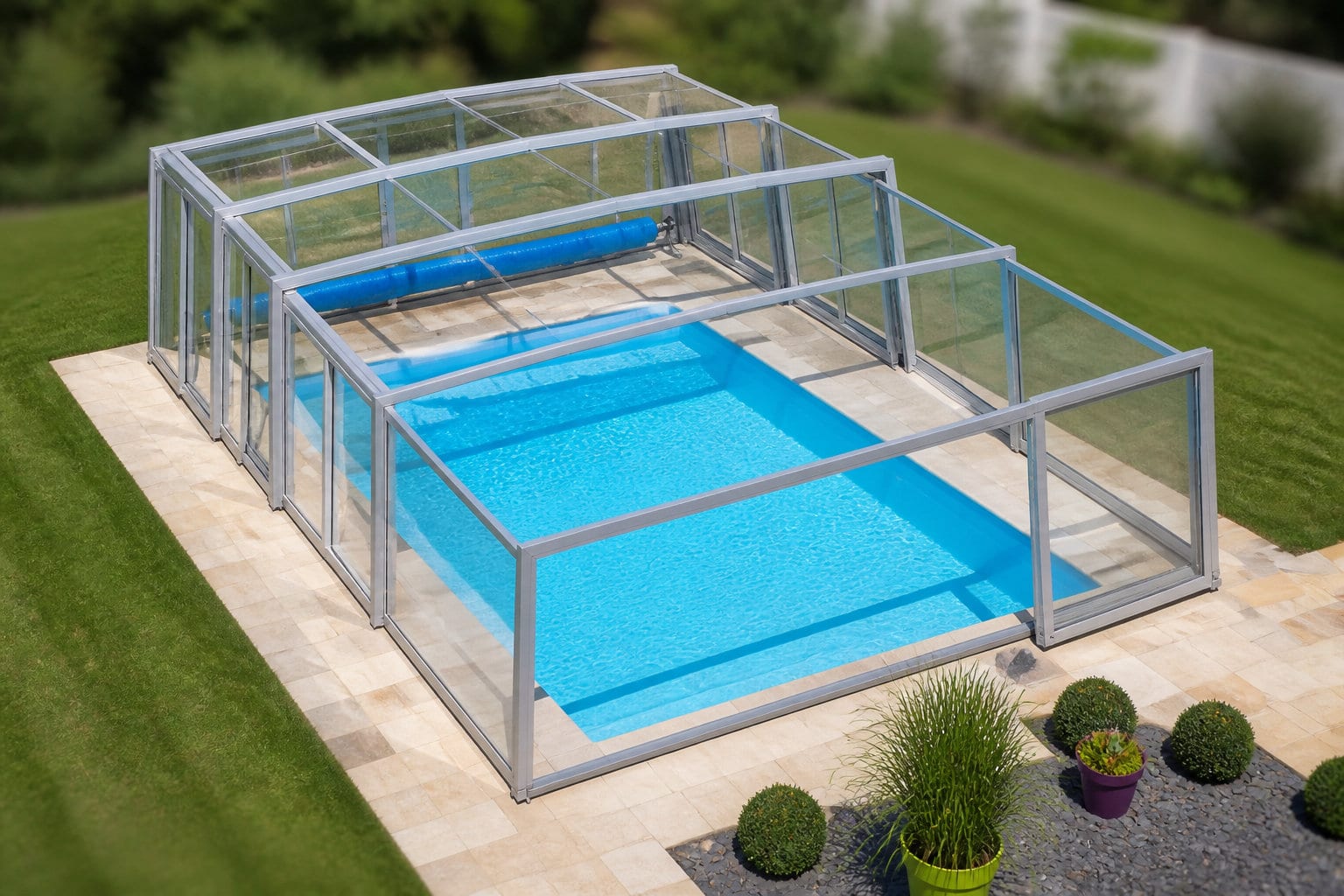 Comment sélectionner la structure idéale pour votre jardin ?